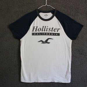 Hollister Men's California Graphic Tee